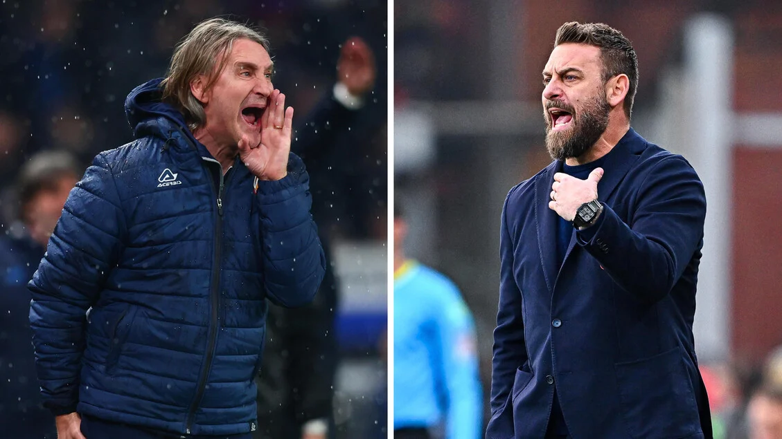 Cremonese x Genoa: confronto direto em Cremona — De Rossi pede cabeça fria antes do duelo