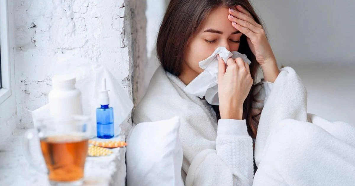 Influenza em queda na Itália, mas especialistas alertam para colps de cauda e outros vírus