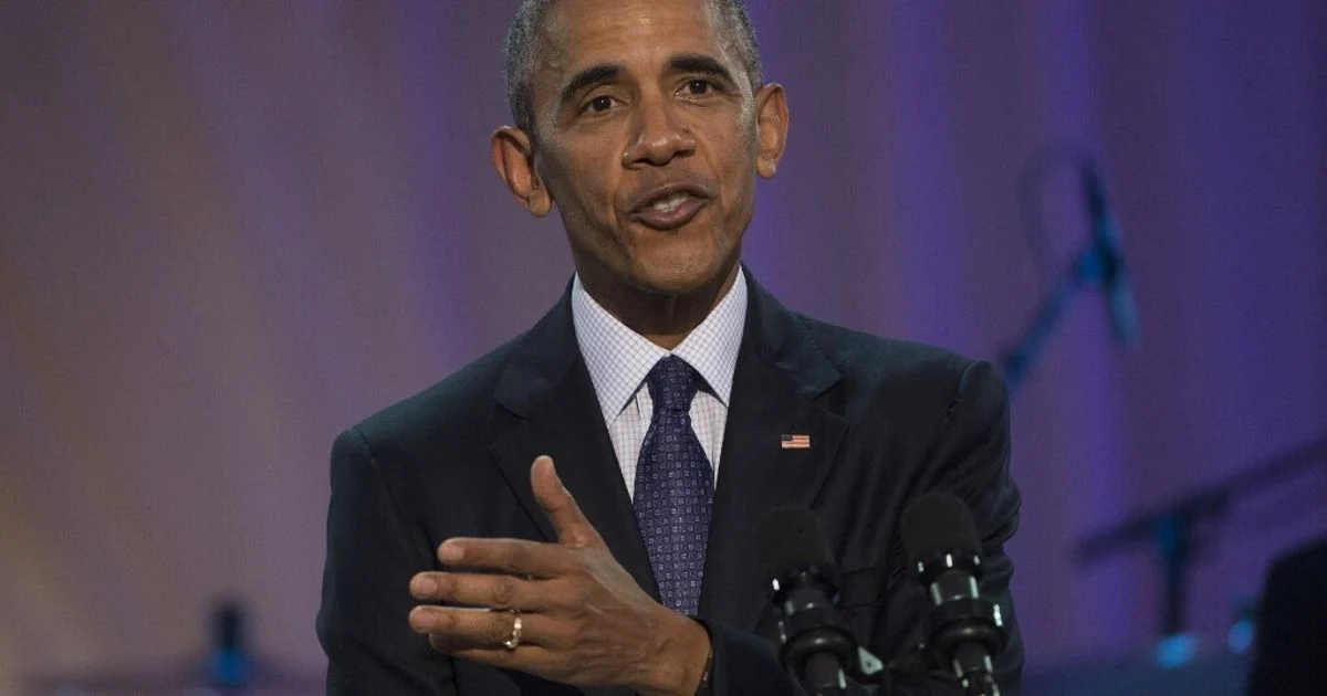 Obama critica "política clownesca" e aposta na resposta do povo americano