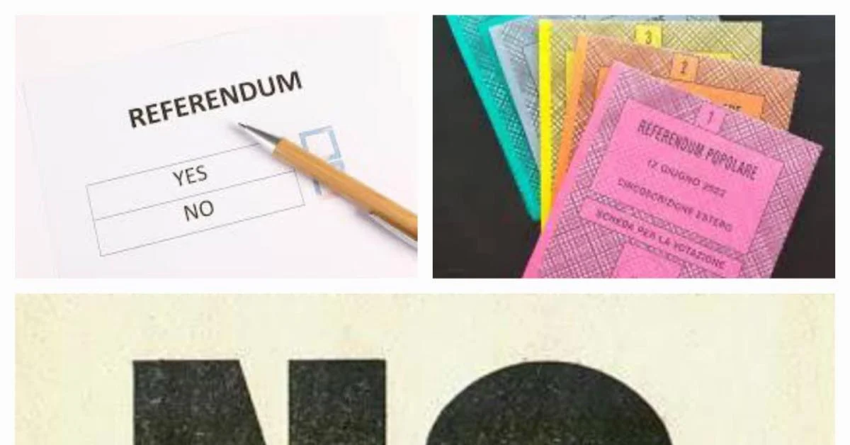 Referendo sulla Giustizia: por que o voto NO é a escolha responsável em 22-23 de março