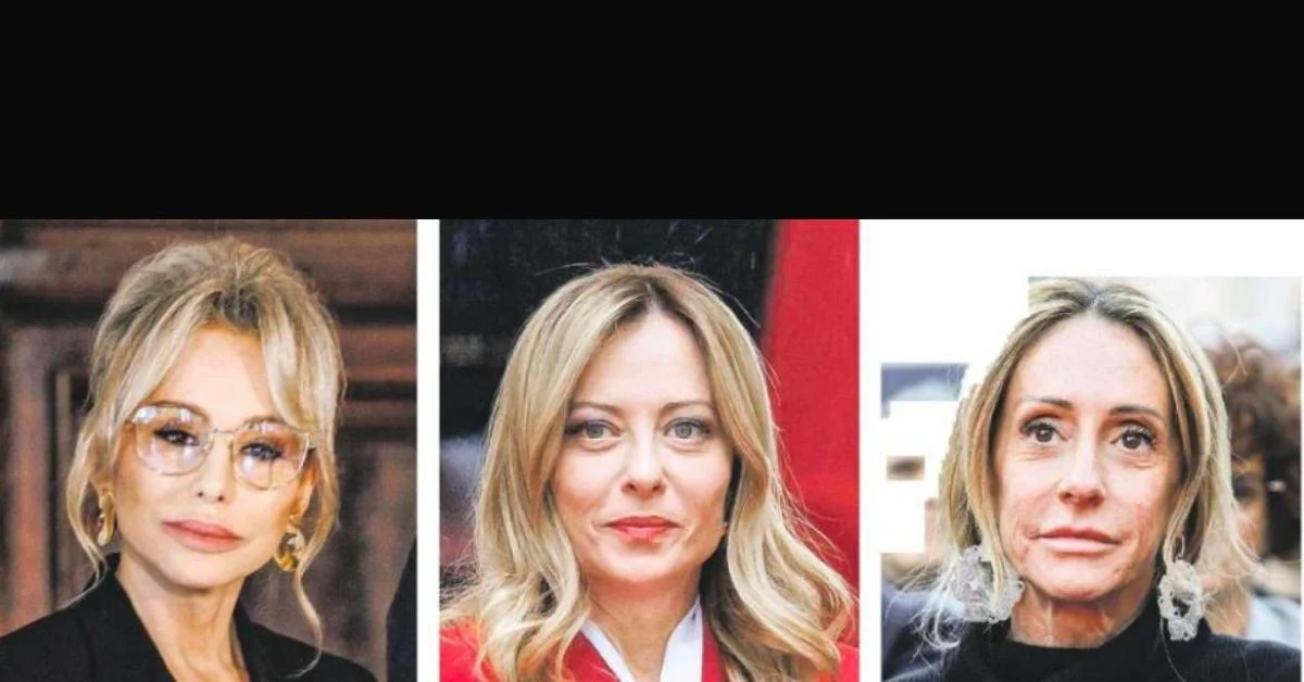 Die Zeit coloca Marina Berlusconi ao lado de Giorgia e Arianna Meloni e reacende hipótese de entrada na política em 17/10/2026