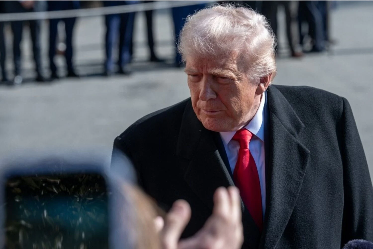 Board of Peace: Trump anuncia mais de US$5 bilhões para Gaza e milhares de agentes de segurança