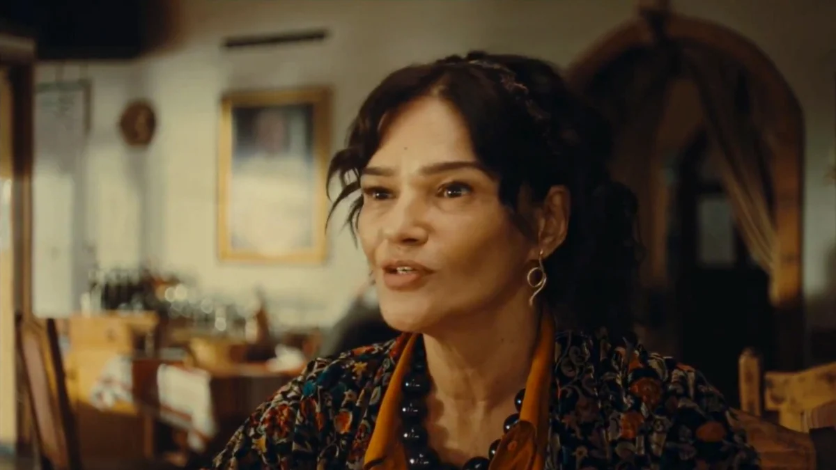 Chiara Caselli na Berlinale: “O ofício de atriz pode ser violento” e agora ela é também fotógrafa de arte