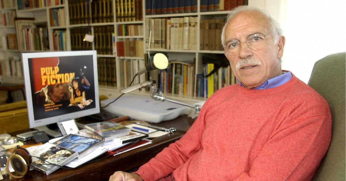 Morre Pino Colizzi, voz histórica do cinema italiano e do personagem Robin Hood