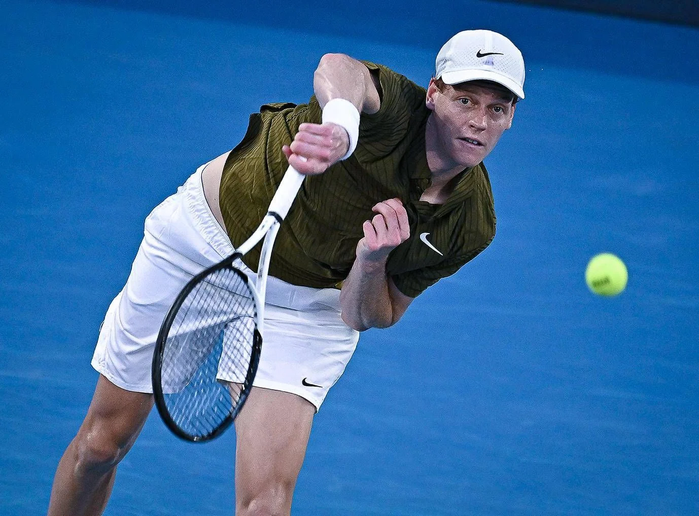 Sinner x Machac em Doha: horário, precedentes e onde assistir ao vivo