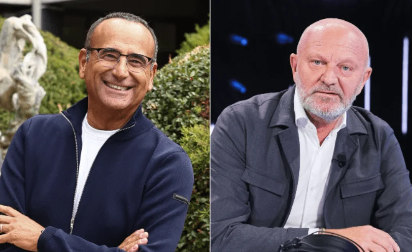 Sanremo 2026: Carlo Conti comenta recuo de Andrea Pucci e defende escolha pessoal
