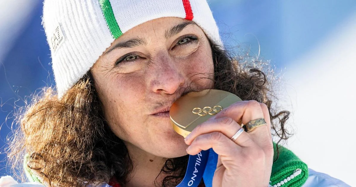 Federica Brignone: 'Troco os dois ouros pela vida antes da lesão' reflexões após Milano-Cortina