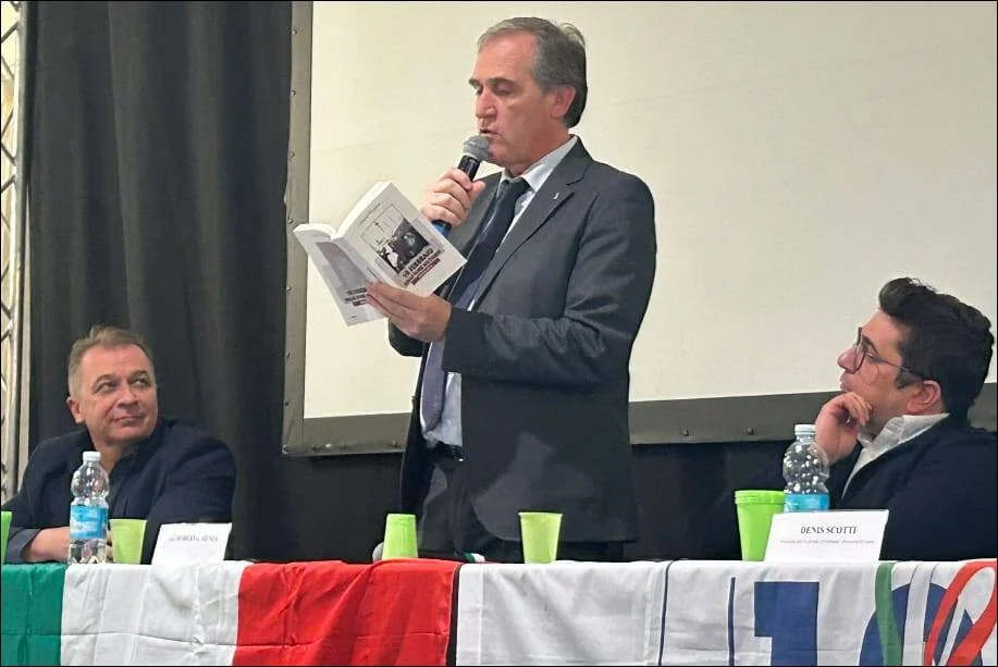 Debate Parlamentar: O Projeto Menia e o Futuro da Cidadania Italiana