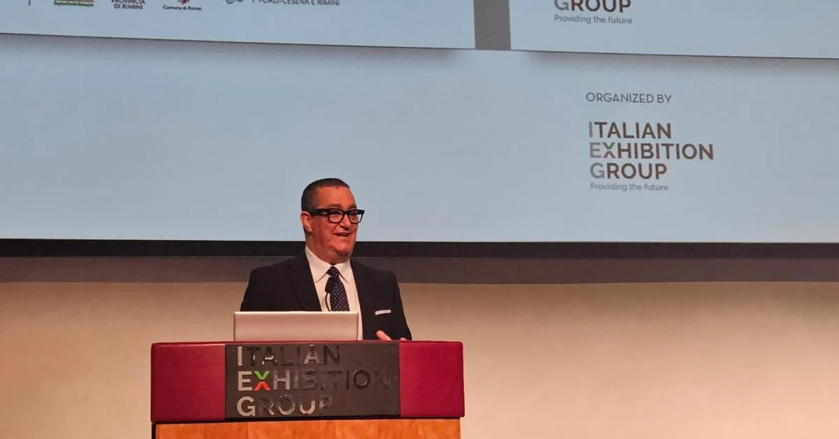 Italgrob no Ho.Re.Ca. Meeting: Dino Di Marino aponta potencial inexplorado e aposta em formação para superar desafios