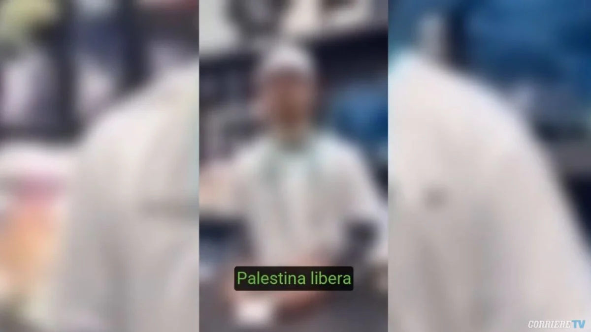 Funcionário do store de Milano Cortina 2026 é demitido após dizer 'Palestina livre' a torcedores israelenses