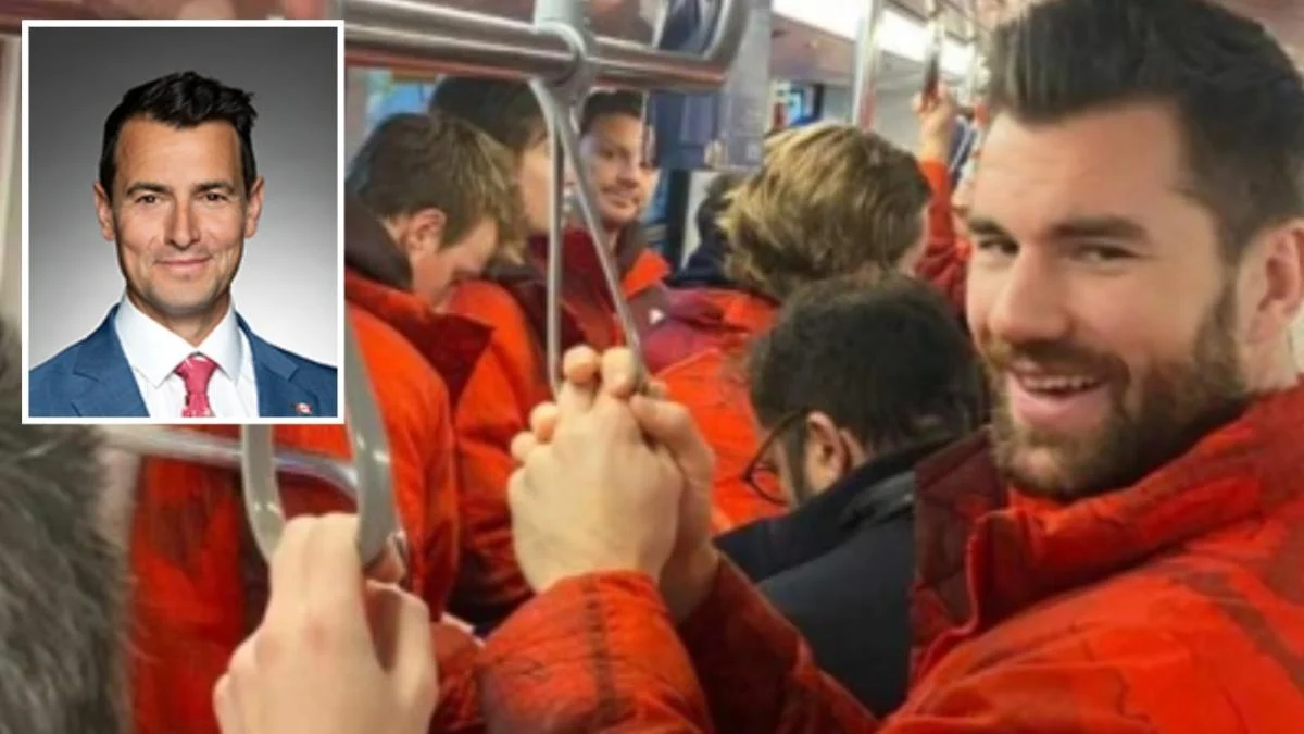 Van Koeverden elogia Milão: "Milano-Cortina 2026 aposta na estética e a metrô funciona"