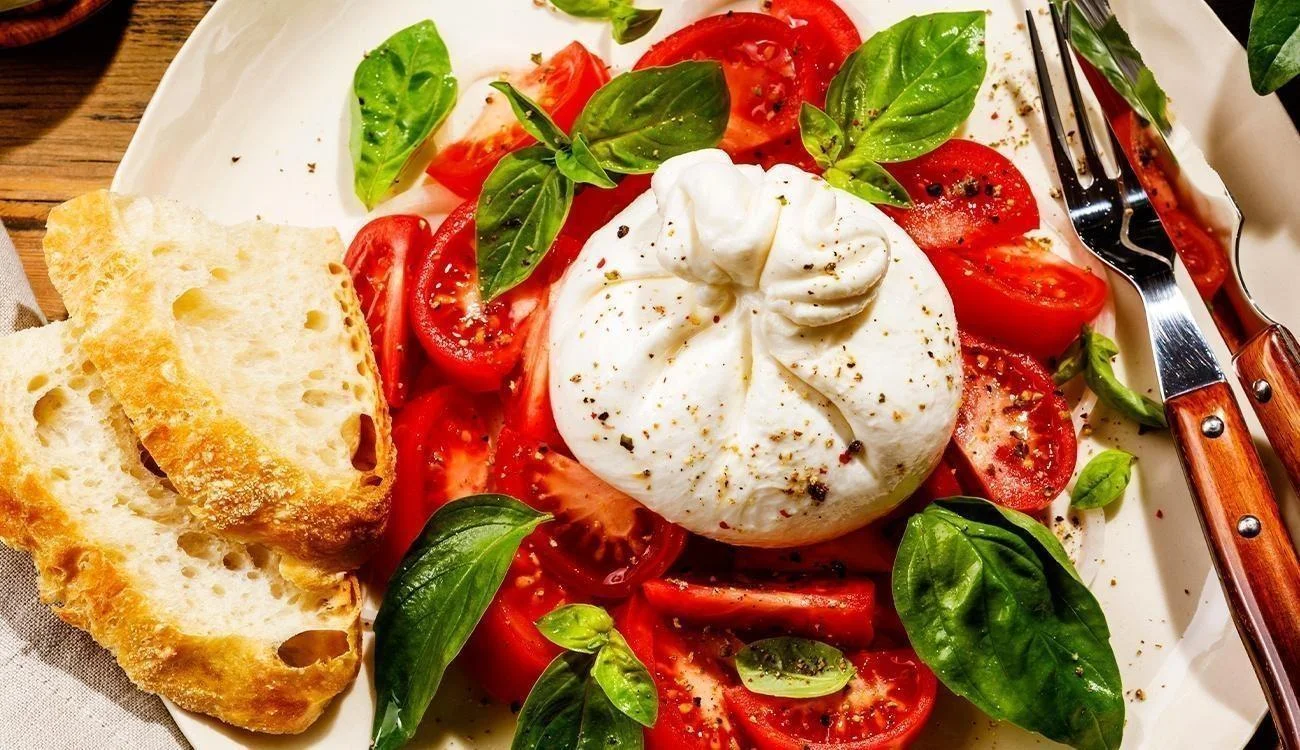 O que Comer com Burrata: Melhores Combinações