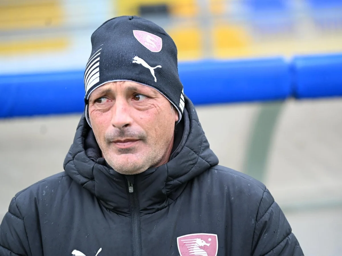Salernitana: chegou a hora dos esoneri — treinador e diesse já estavam 'commissariati'