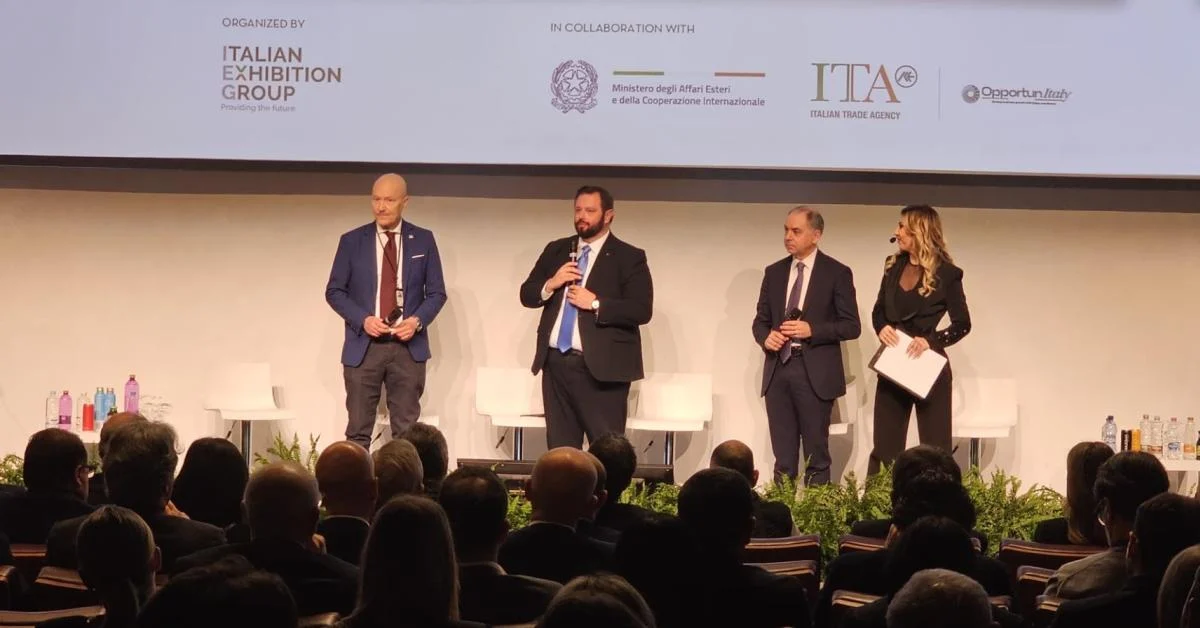 Horeca Meeting Italgrob. Carloni (Pres. Comm. Agricoltura della Camera): "Filiera in crescita capace di generare occupazione, professionalità e valore" — ilgiornaleditalia.it