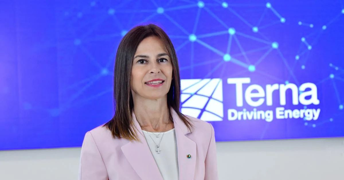 Terna alcança capitalização recorde de €20 bilhões com ação a €9,97