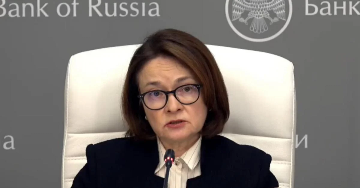 Banco Central da Rússia reduz taxa para 15,5% e projeta queda para 13,5% já em 2026