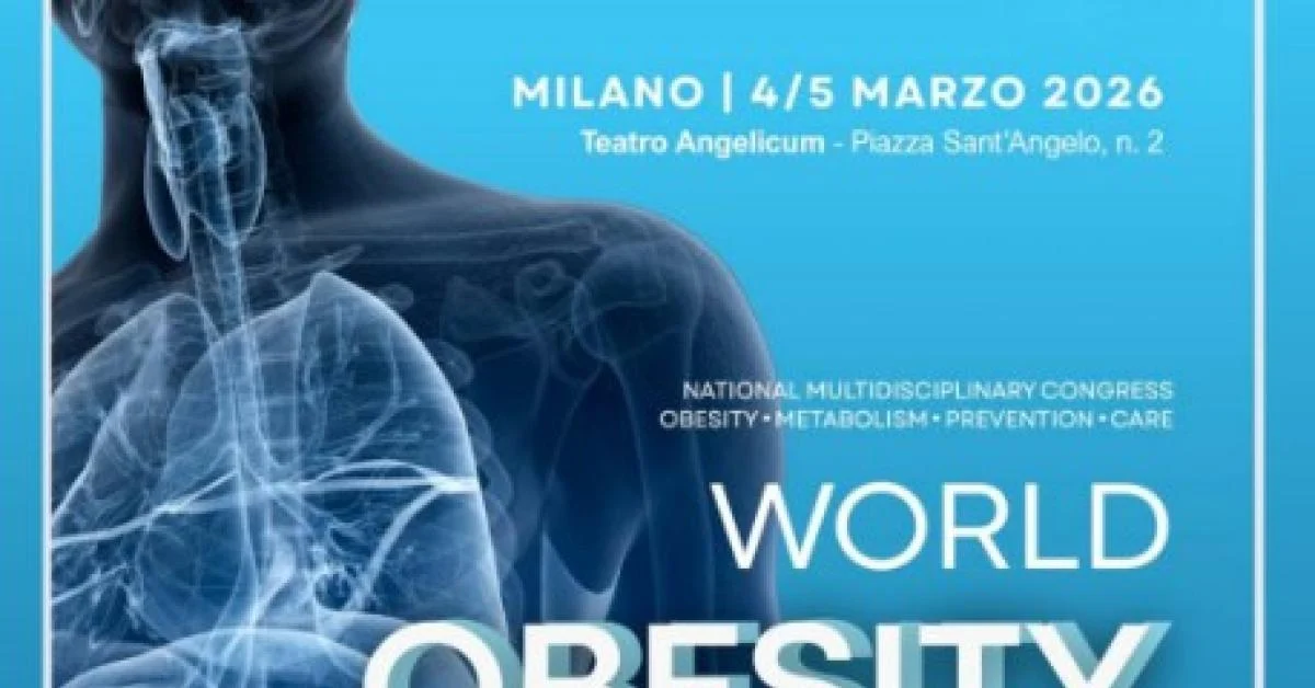 World Obesity Day em Milão: Especialistas se reúnem nos dias 4 e 5 de março para debater a obesidade