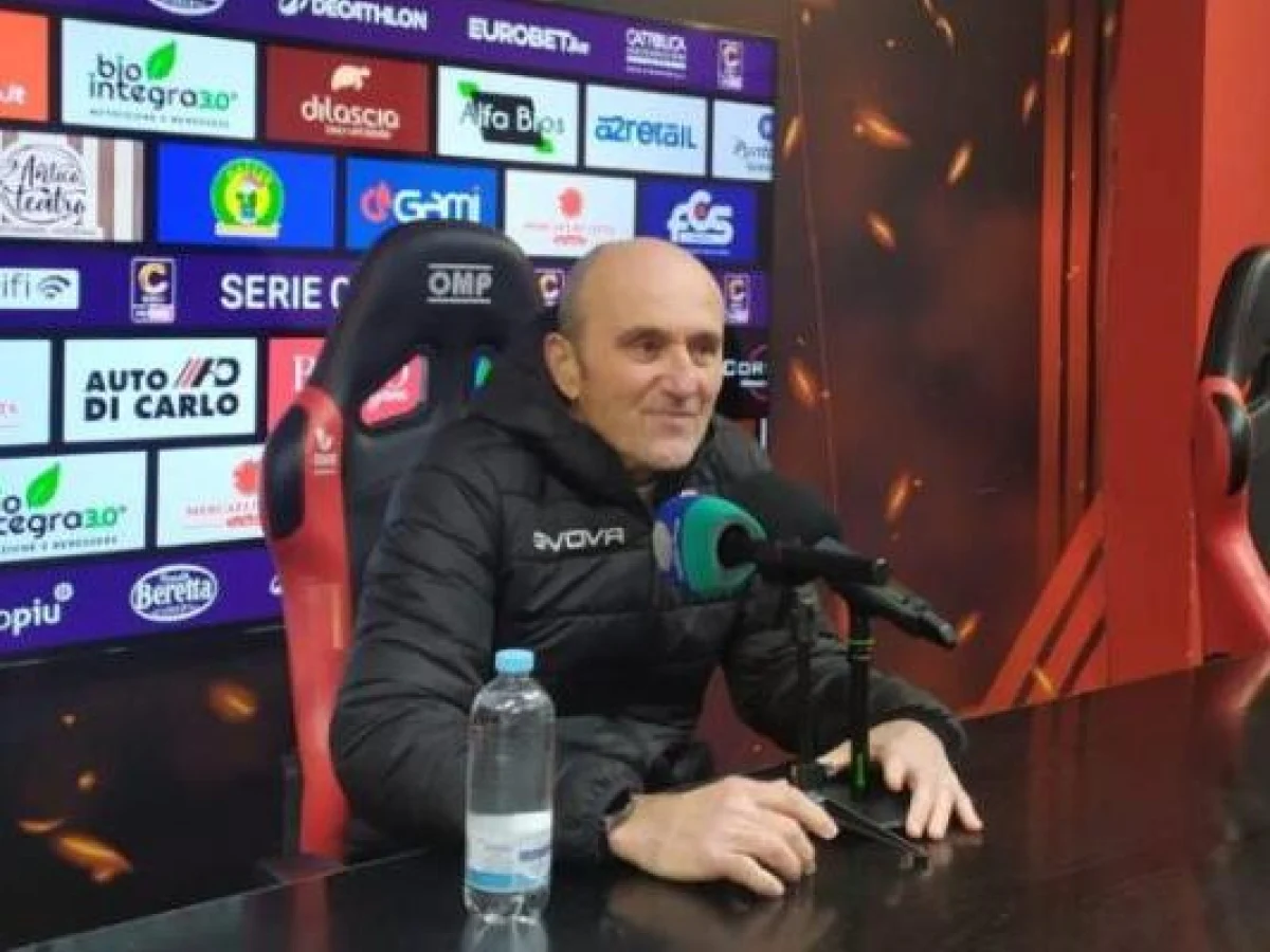 Foggia: Mais uma mudança no comando — Vincenzo Cangelosi se demite após duas derrotas