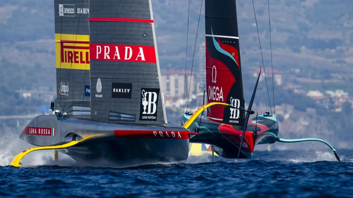 Marzio Perrelli assume a chefia da America's Cup e prepara a revolução do modelo 'Fórmula 1' rumo a Napoli 2027