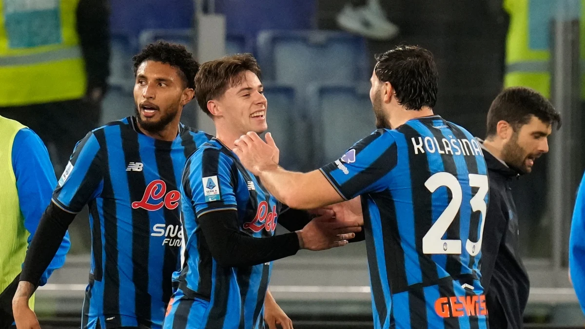 Lazio-Atalanta 0-2, le spigolature di Serina. Il difendi-dischetto, la giacca del Palla. E i cialtroni anti-tecnologia — bergamo.corriere.it