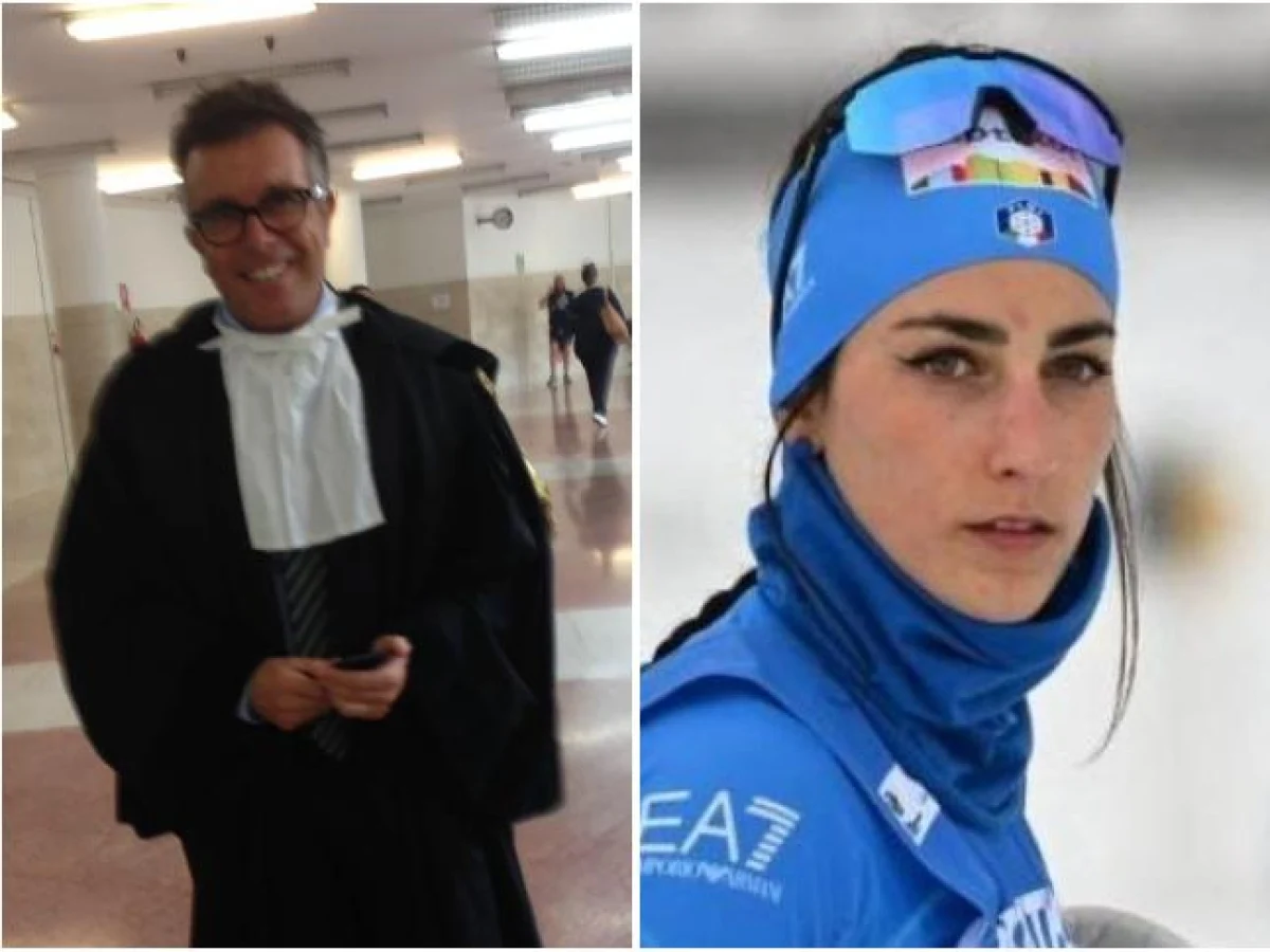 Ernesto De Toni, il legale che ha riabilitato Rebecca Passler alle Olimpiadi: «Dieci giorni al cardiopalma. Il biathlon? Non sapevo nemmeno come si scriveva fino ad oggi» — corrieredelveneto.corriere.it