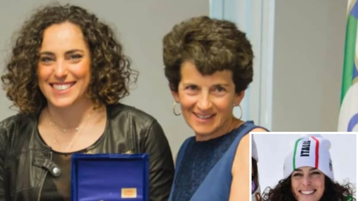 Federica Brignone em Cortina: O peso e a leveza do último slalom gigante olímpico