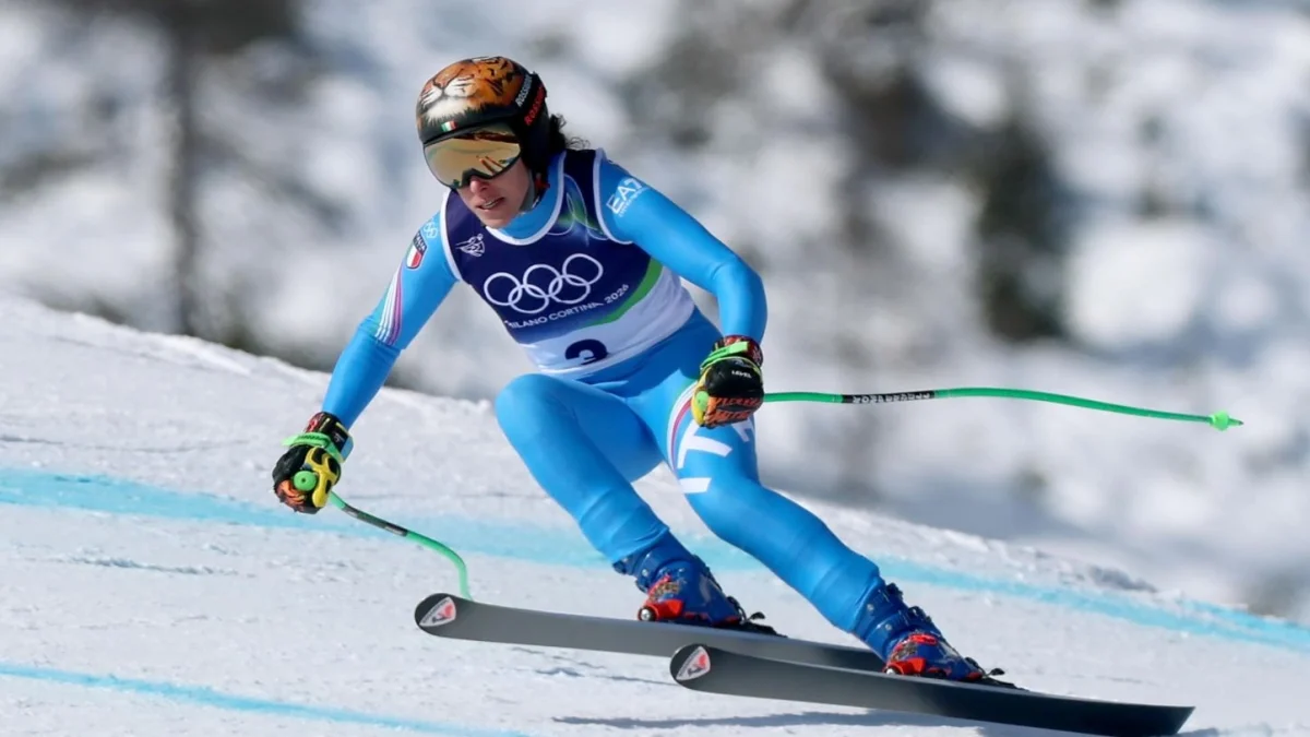 15 de fevereiro em Milano-Cortina: os italianos em prova, o calendário e chances de pódio