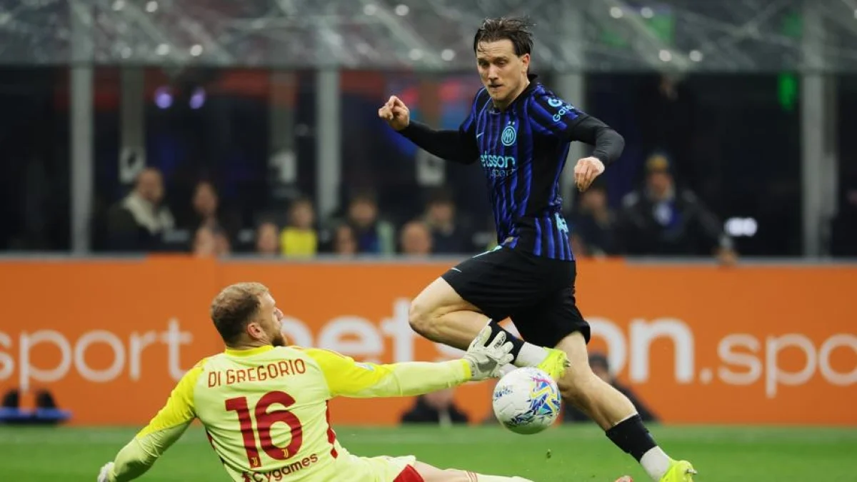 Zielinski faz San Siro explodir: Inter vence Juventus 3-2 entre emoção e controvérsia