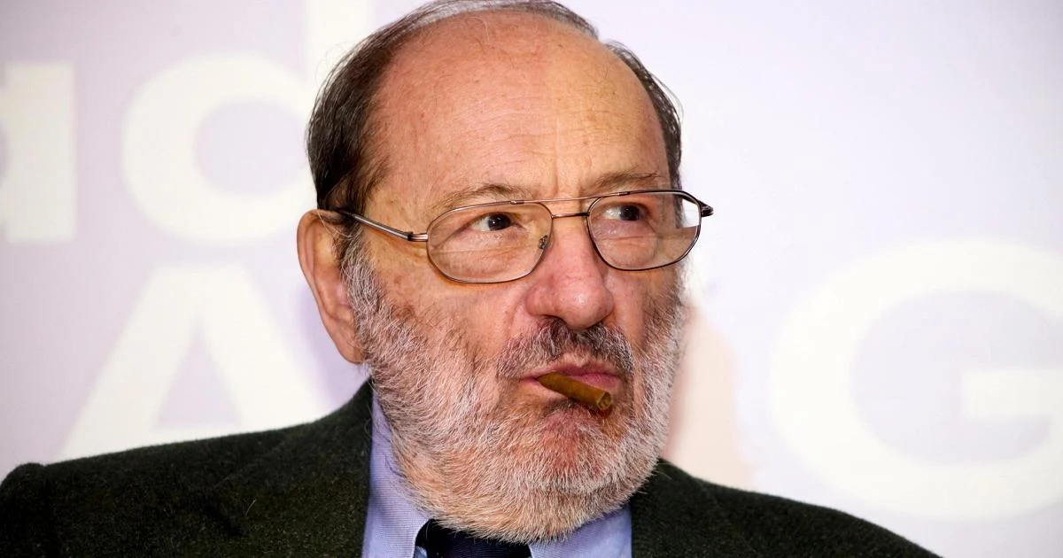 Maratona no YouTube encerra silêncio de 10 anos sobre Umberto Eco e celebra legado do semiólogo