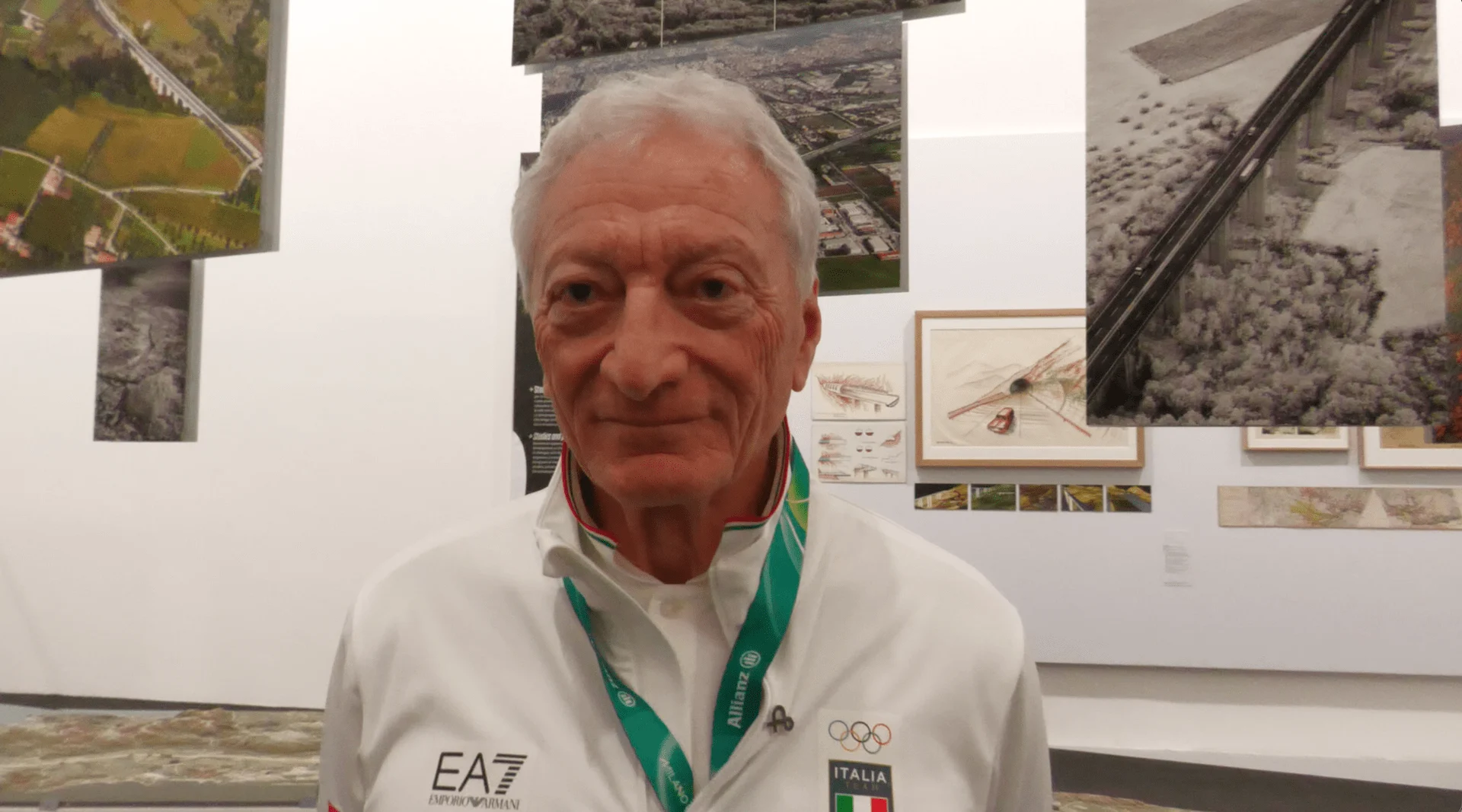 Buonfiglio: 'Autostrade e CONI, um connubio de sucesso que acelera o renascimento do País'