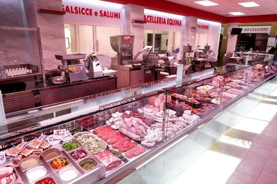 Carne de cavalo nos supermercados italianos