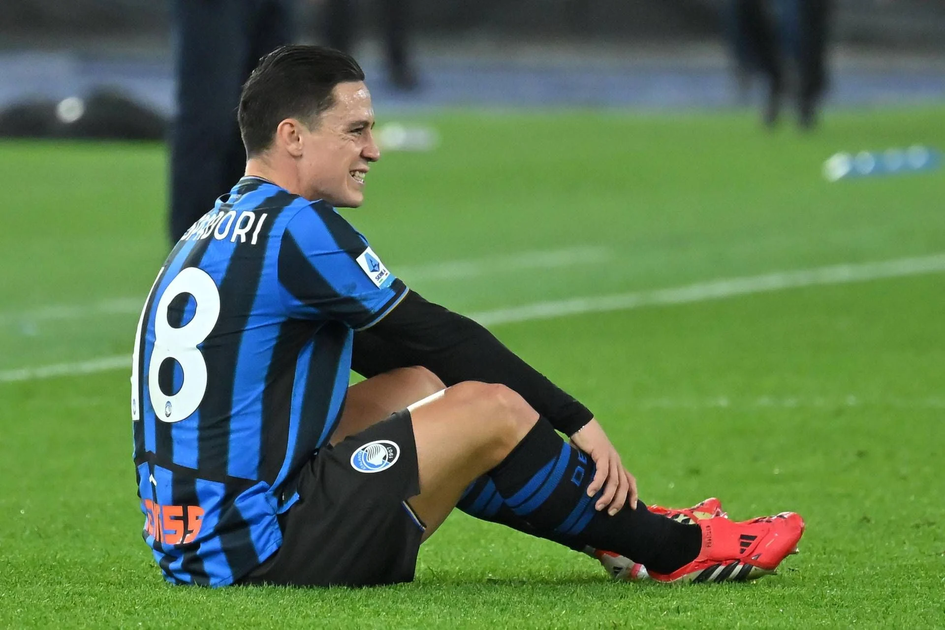 Atalanta perde Raspadori por lesão muscular; retorno previsto para a semi da Coppa Italia