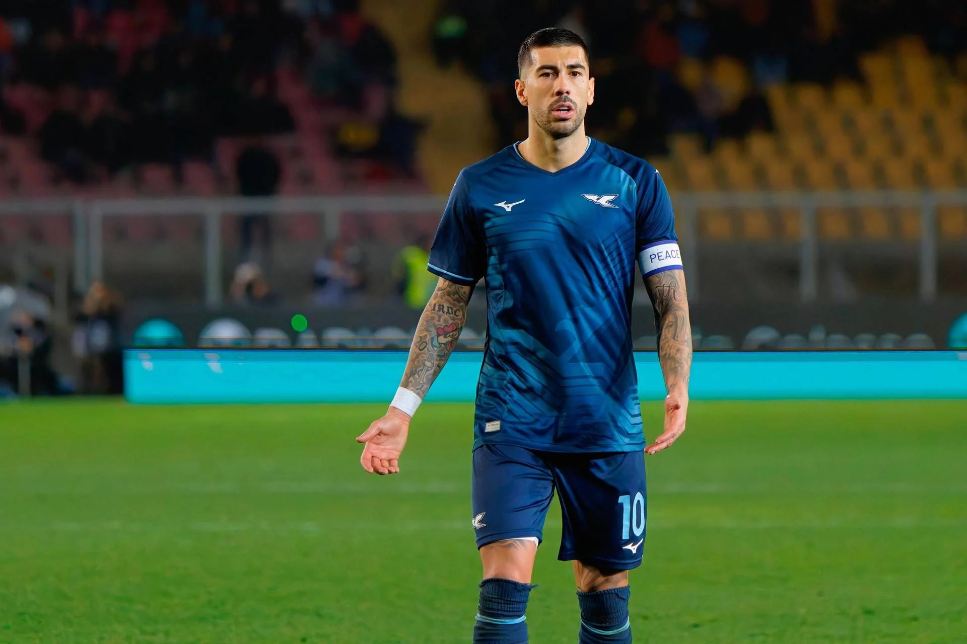 Zaccagni próximo do retorno: Lazio mira recuperação física e tática antes da Coppa Italia