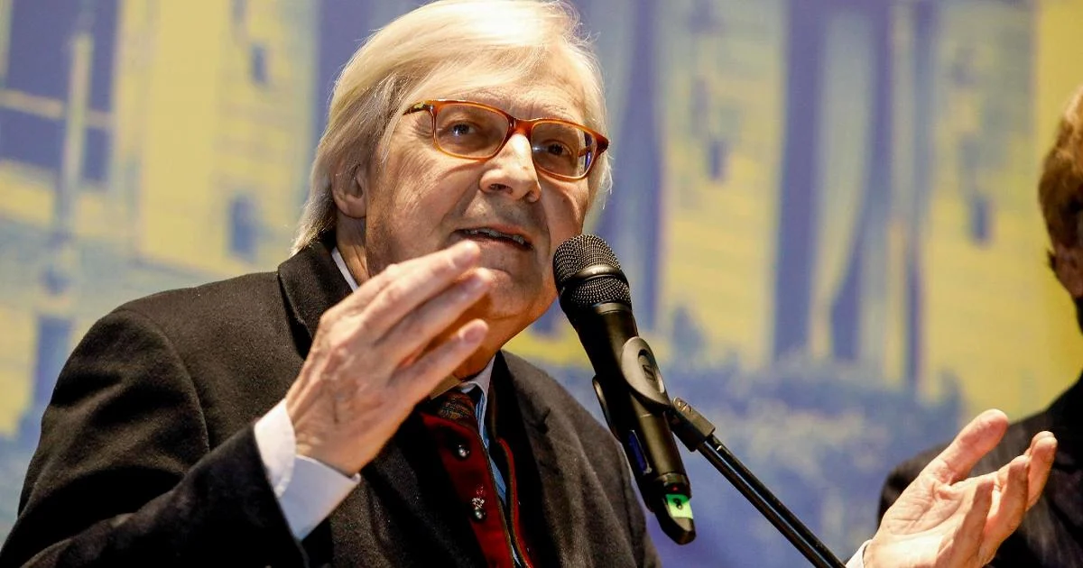 Vittorio Sgarbi absolvido em caso do quadro de Rutilio Manetti: insuficiência de provas em Reggio Emilia