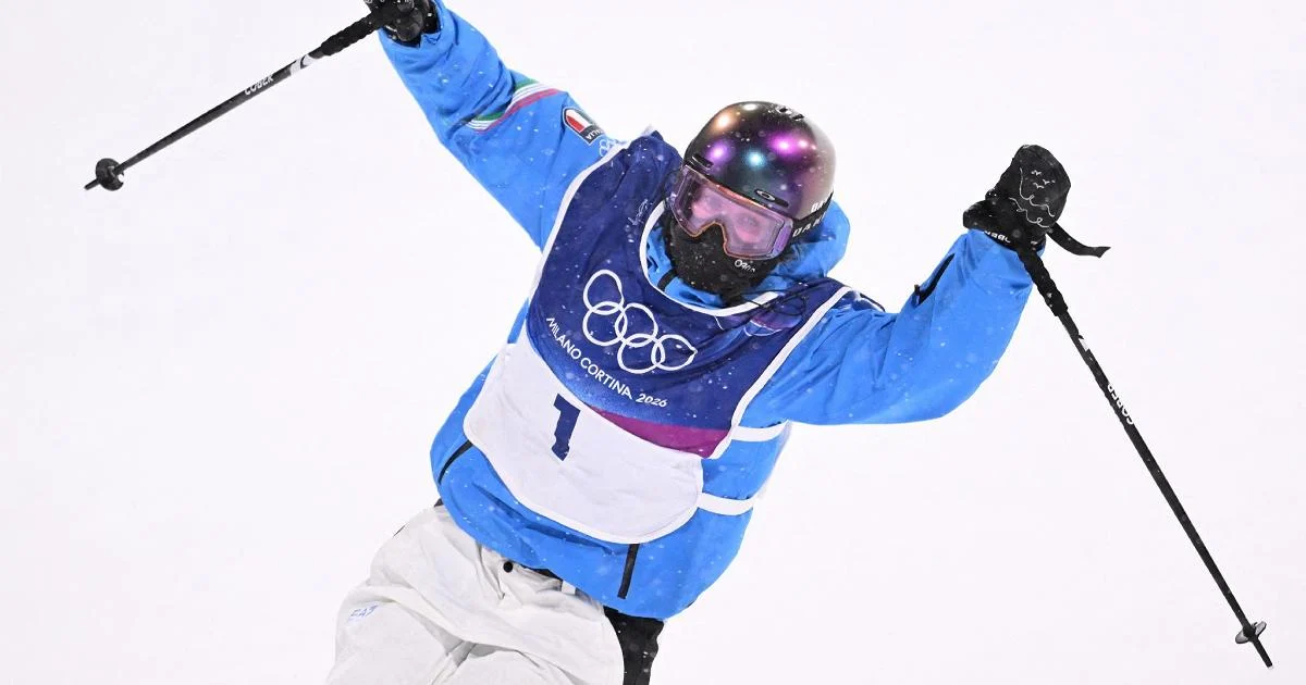 Flora Tabanelli: Bronze no Big Air de joelho lesionado consagra estreia histórica do freeski italiano em Milano Cortina