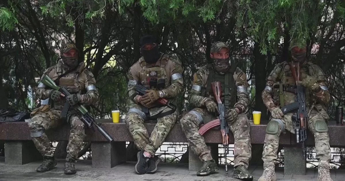 Kremlin recorre a ex‑Wagner para sabotagens na Europa, alerta Financial Times