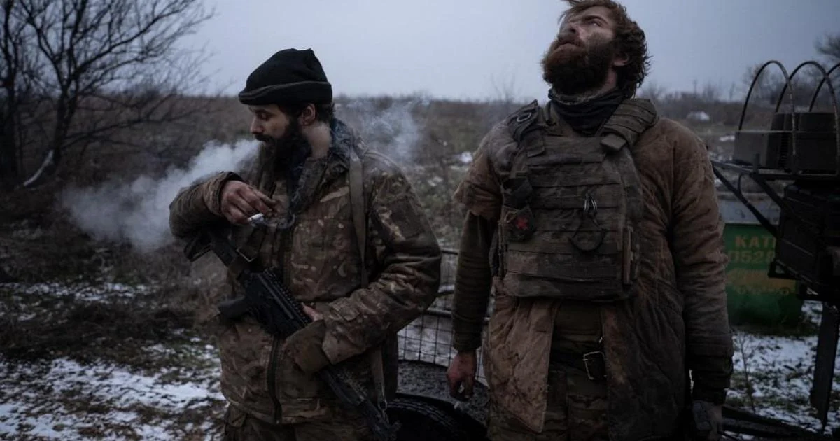 Ucrânia amplia crioconservação de militares para conter catástrofe demográfica