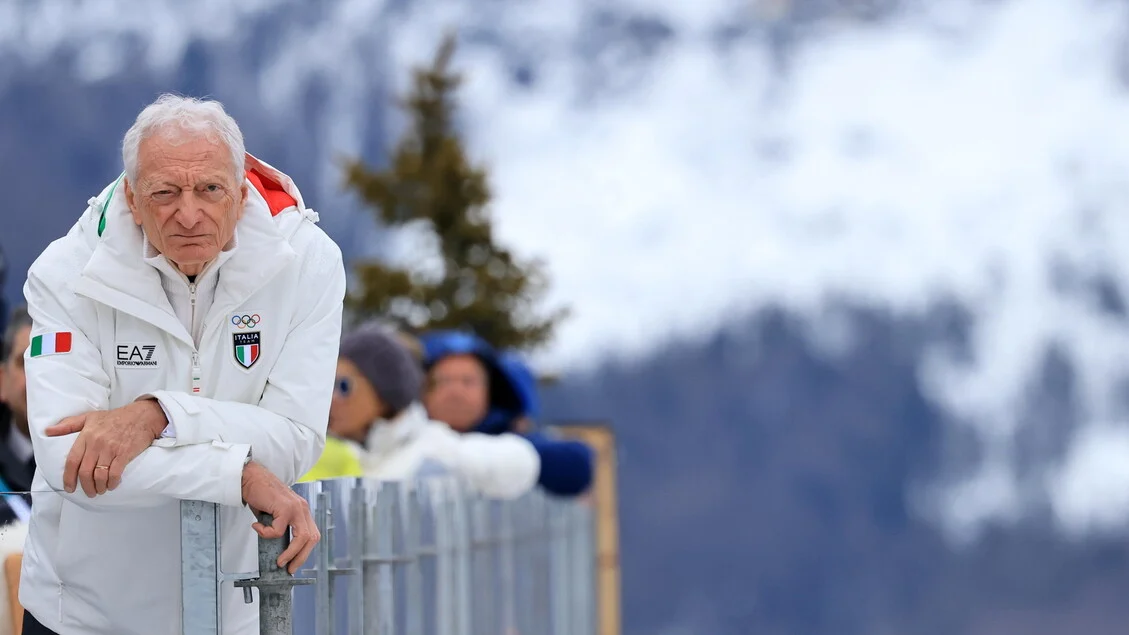 Milano Cortina: Buonfiglio destaca o esporte italiano como modelo a ser seguido