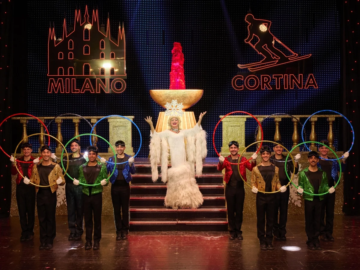 Os «Promossi Sposi» dos Legnanesi chegam a Bergamo: nove sessões na ChorusLife Arena