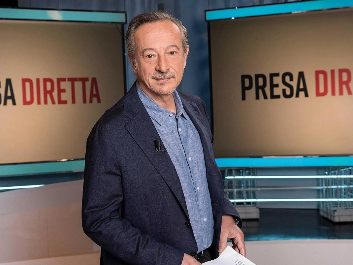 PresaDiretta revela colapso da justiça italiana: faltam servidores, audiências vão até 2032