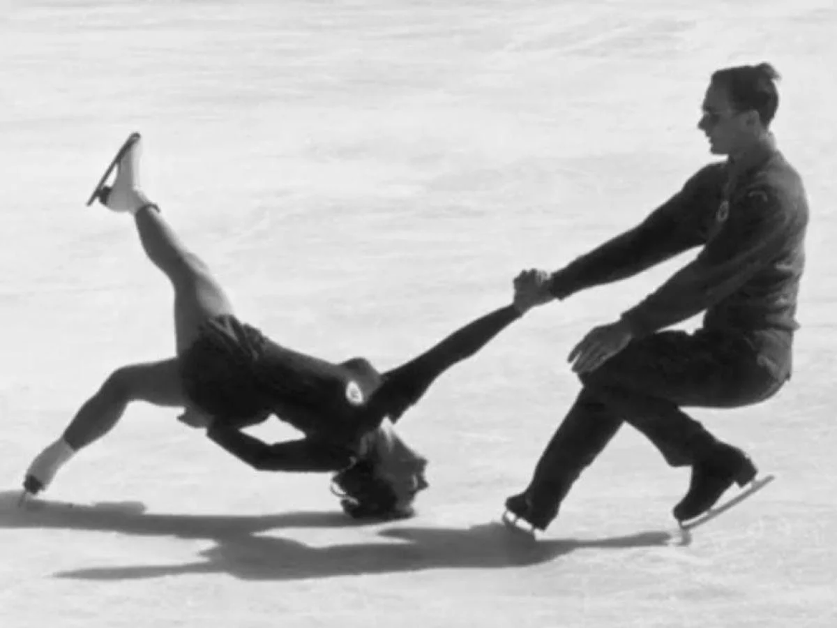 Cortina 1956: quando o gelo das Olimpíadas se encheu de laranjas, segundo Robert Paul