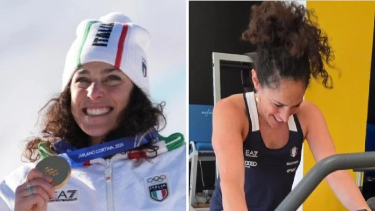 JMedical, a clínica de Turim onde Brignone e Tabanelli reconstruíram suas glórias olímpicas