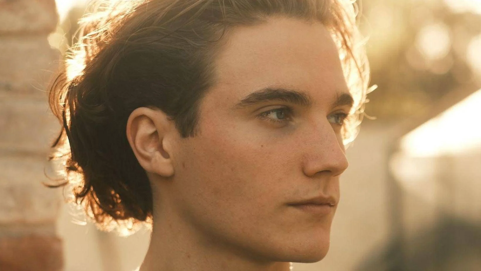 Gabriele Rizzoli: o desafio de viver Matteo em 'Una nuova vita' e o sonho de trabalhar com Tom Holland