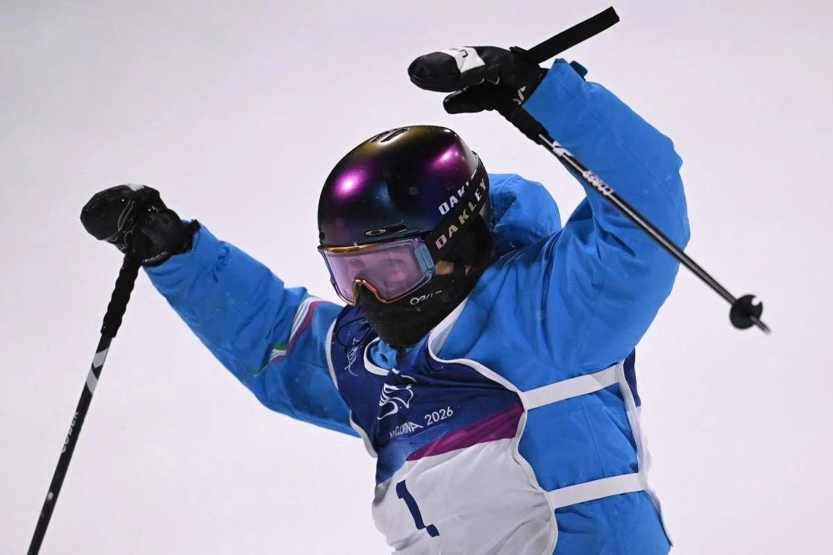 Flora Tabanelli conquista bronze no Big Air e dá à Itália o 23º pódio em Milano Cortina 2026