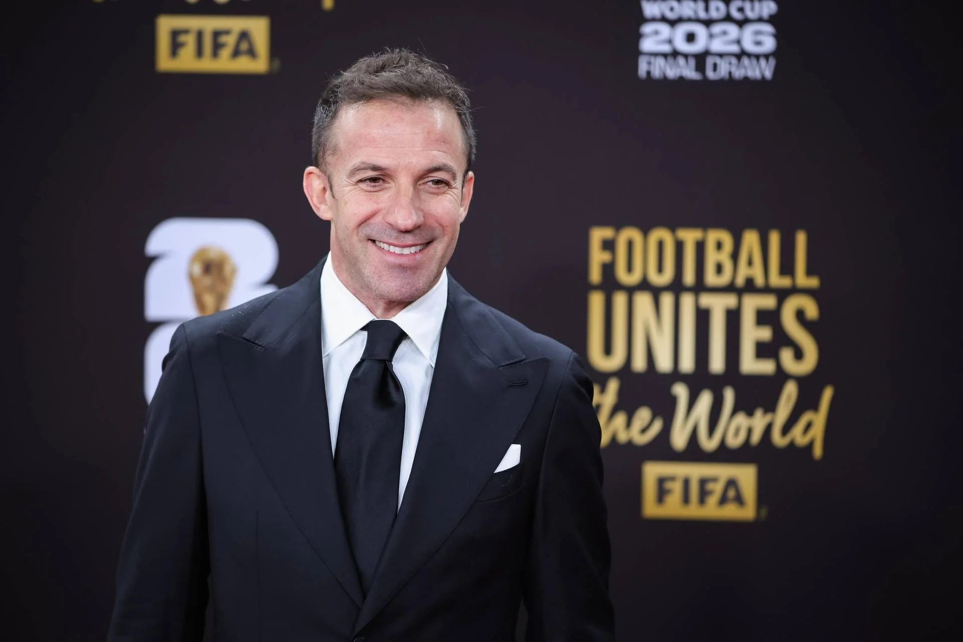 Del Piero responde a Sala sobre o caso Bastoni e evita debate público: "Não discuto futebol com ele"