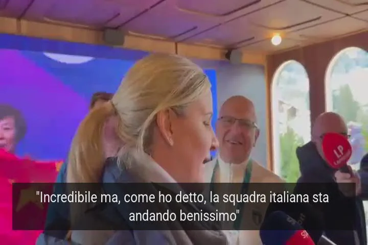 Milano-Cortina, chi è Andrea Giovannini — adnkronos.com