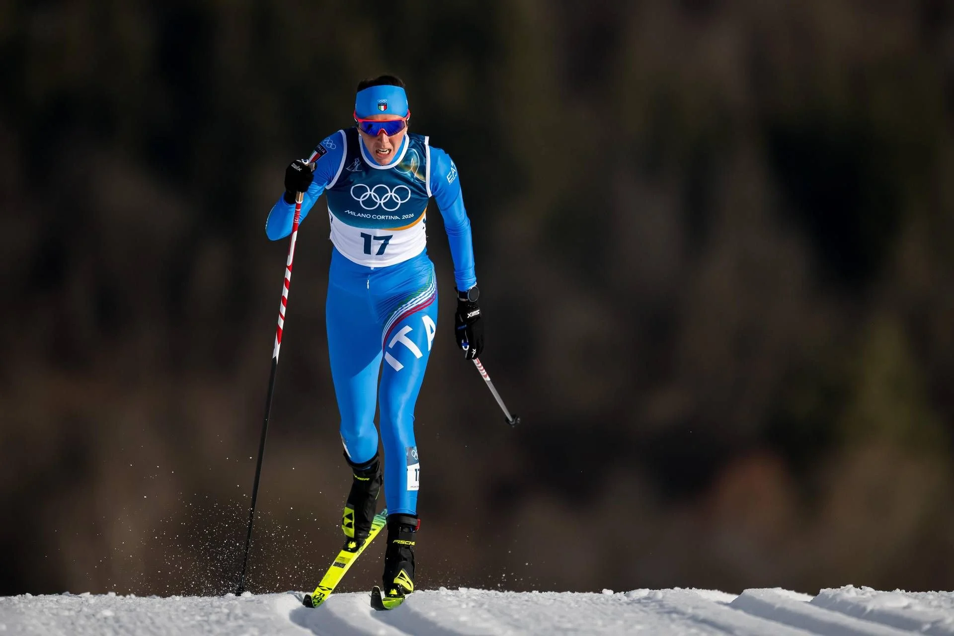 Milano Cortina 2026: Azzurri em nova caçada por medalhas entre slalom e short track