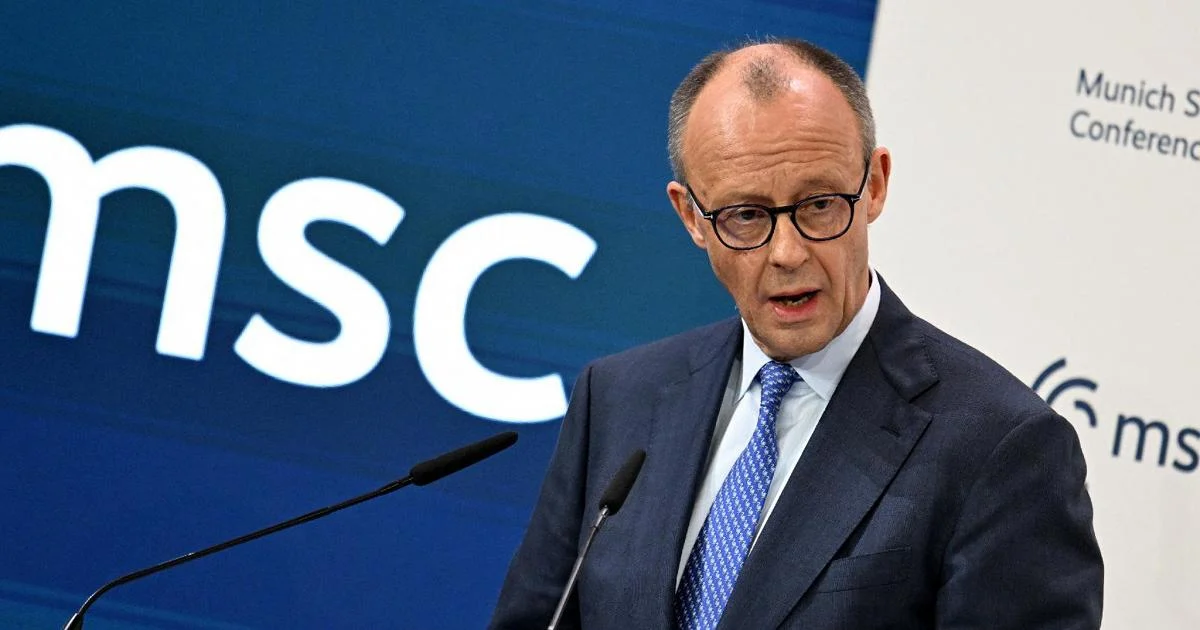 Merz redesenha o papel da Alemanha na defesa europeia e provoca cisão no eixo franco-alemão