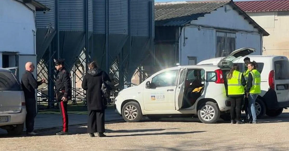 Operário morre preso em maquinário em Isola della Scala: investigação em curso