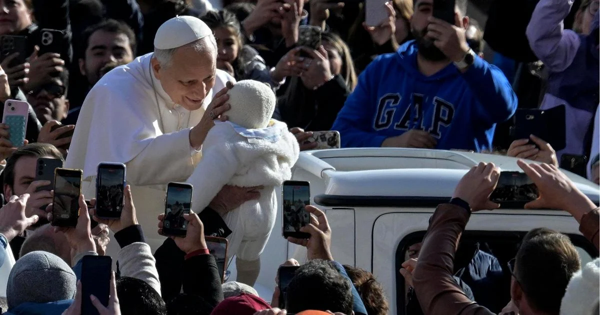 Papa Leone XIV: Quaresma é «tempo de graça»; Exorta a digiunar de gestos que ferem